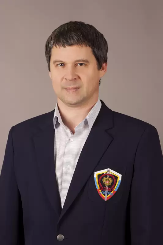 Канахин Игорь Анатольевич